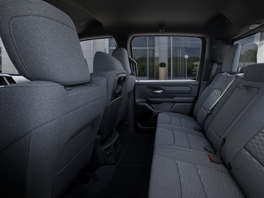 2027 RAM Ram 1500 RAM 1500 WARLOCK CREW CAB 4X4 5'7' BOX