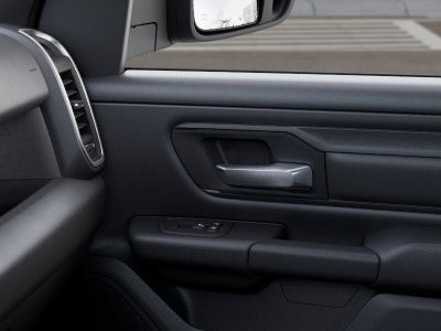 2027 RAM Ram 1500 RAM 1500 WARLOCK CREW CAB 4X4 5'7' BOX