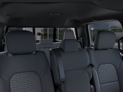 2027 RAM Ram 1500 RAM 1500 WARLOCK CREW CAB 4X4 5'7' BOX