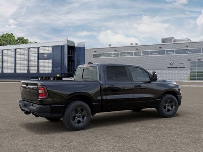 2027 RAM Ram 1500 RAM 1500 WARLOCK CREW CAB 4X4 5'7' BOX
