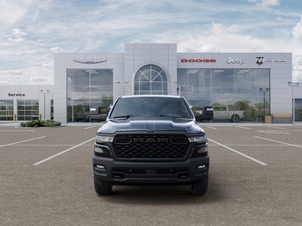 2027 RAM Ram 1500 RAM 1500 WARLOCK CREW CAB 4X4 5'7' BOX