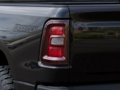 2027 RAM Ram 1500 RAM 1500 WARLOCK CREW CAB 4X4 5'7' BOX