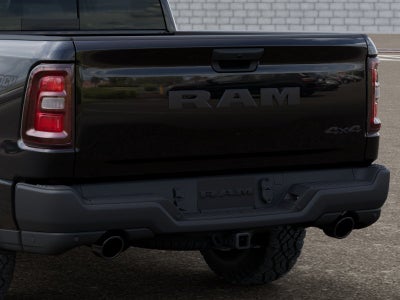 2027 RAM Ram 1500 RAM 1500 WARLOCK CREW CAB 4X4 5'7' BOX