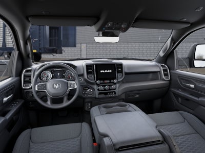 2027 RAM Ram 1500 RAM 1500 WARLOCK CREW CAB 4X4 5'7' BOX