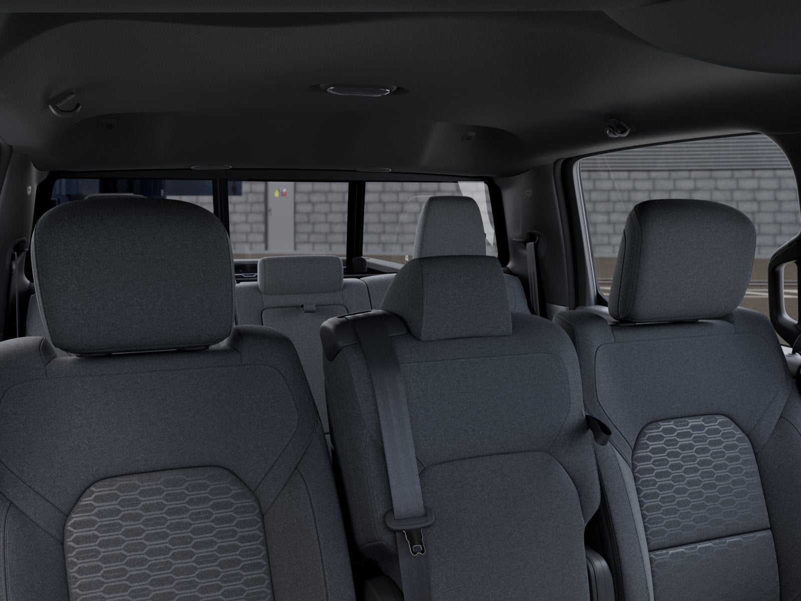 2027 RAM Ram 1500 RAM 1500 WARLOCK CREW CAB 4X4 5'7' BOX
