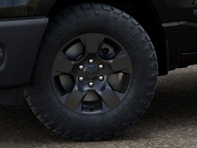 2027 RAM Ram 1500 RAM 1500 WARLOCK CREW CAB 4X4 5'7' BOX