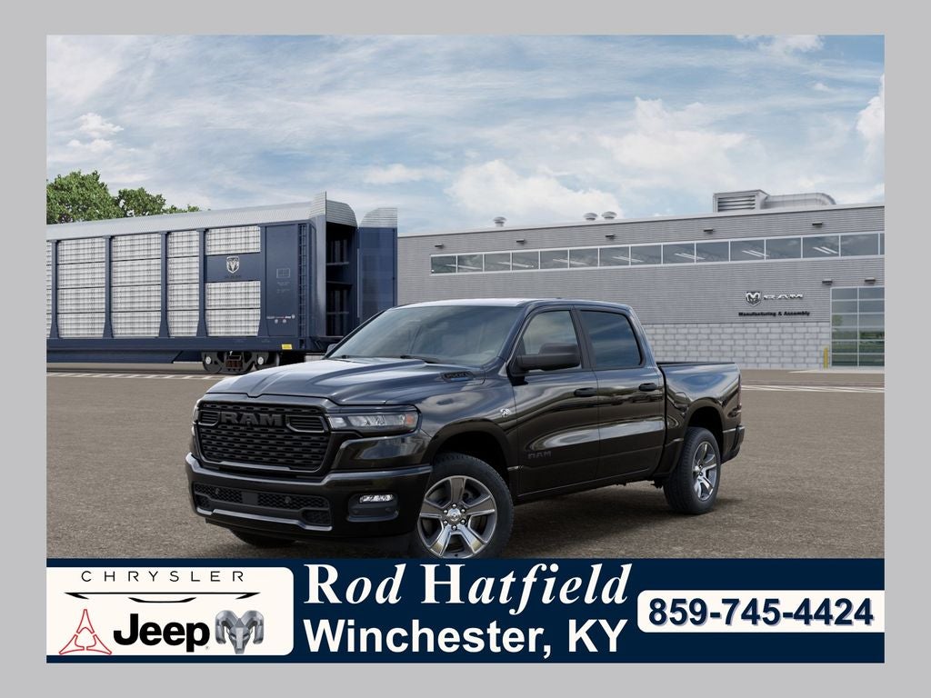 2026 RAM Ram 1500 RAM 1500 EXPRESS CREW CAB 4X4 5'7' BOX