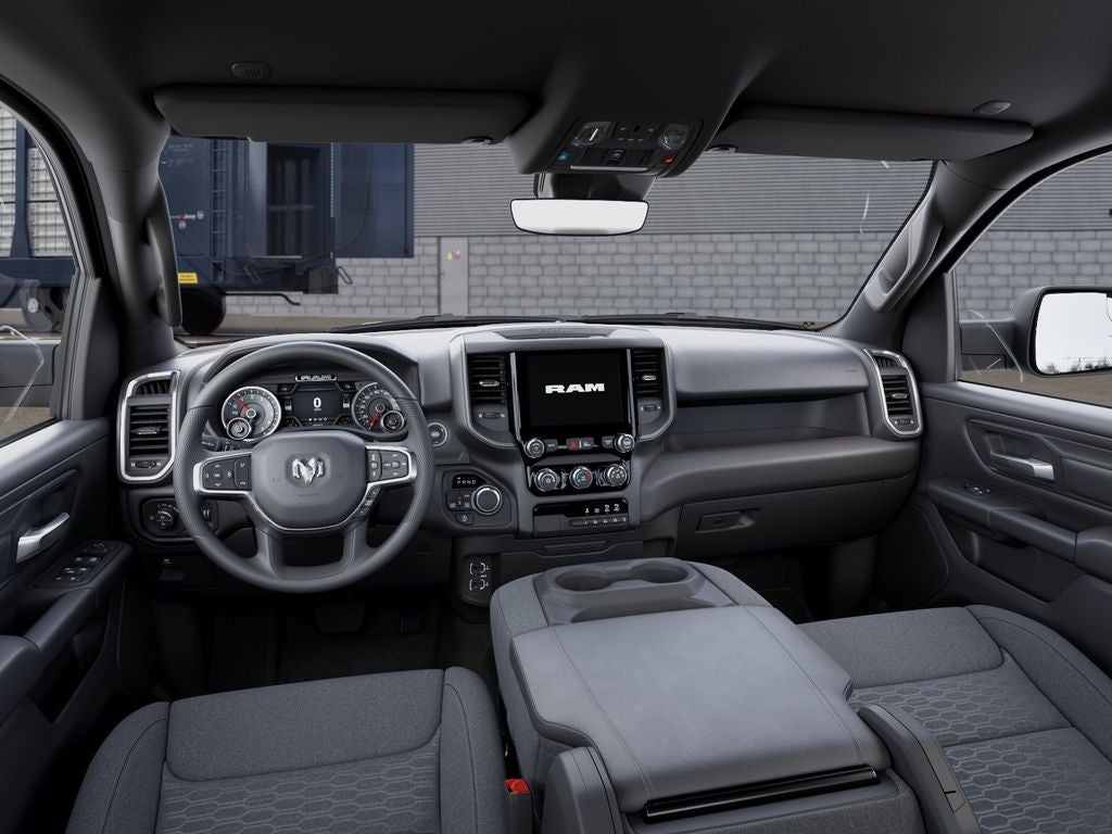 2026 RAM Ram 1500 RAM 1500 EXPRESS CREW CAB 4X4 5'7' BOX