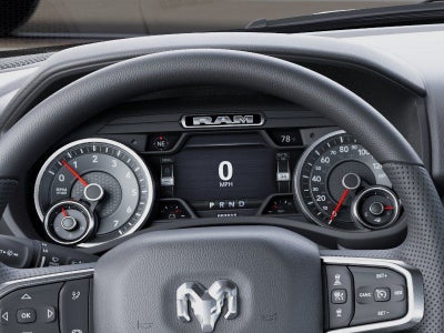 2026 RAM Ram 1500 RAM 1500 EXPRESS CREW CAB 4X4 5'7' BOX