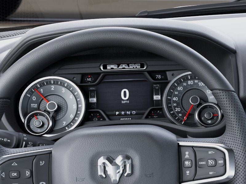 2026 RAM Ram 1500 RAM 1500 EXPRESS CREW CAB 4X4 5'7' BOX