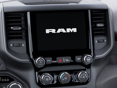 2026 RAM Ram 1500 RAM 1500 EXPRESS CREW CAB 4X4 5'7' BOX