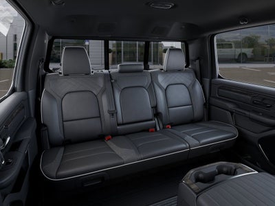 2026 RAM Ram 1500 RAM 1500 LIMITED CREW CAB 4X4 5'7' BOX