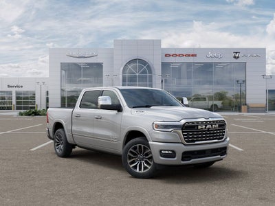 2026 RAM Ram 1500 RAM 1500 LIMITED CREW CAB 4X4 5'7' BOX