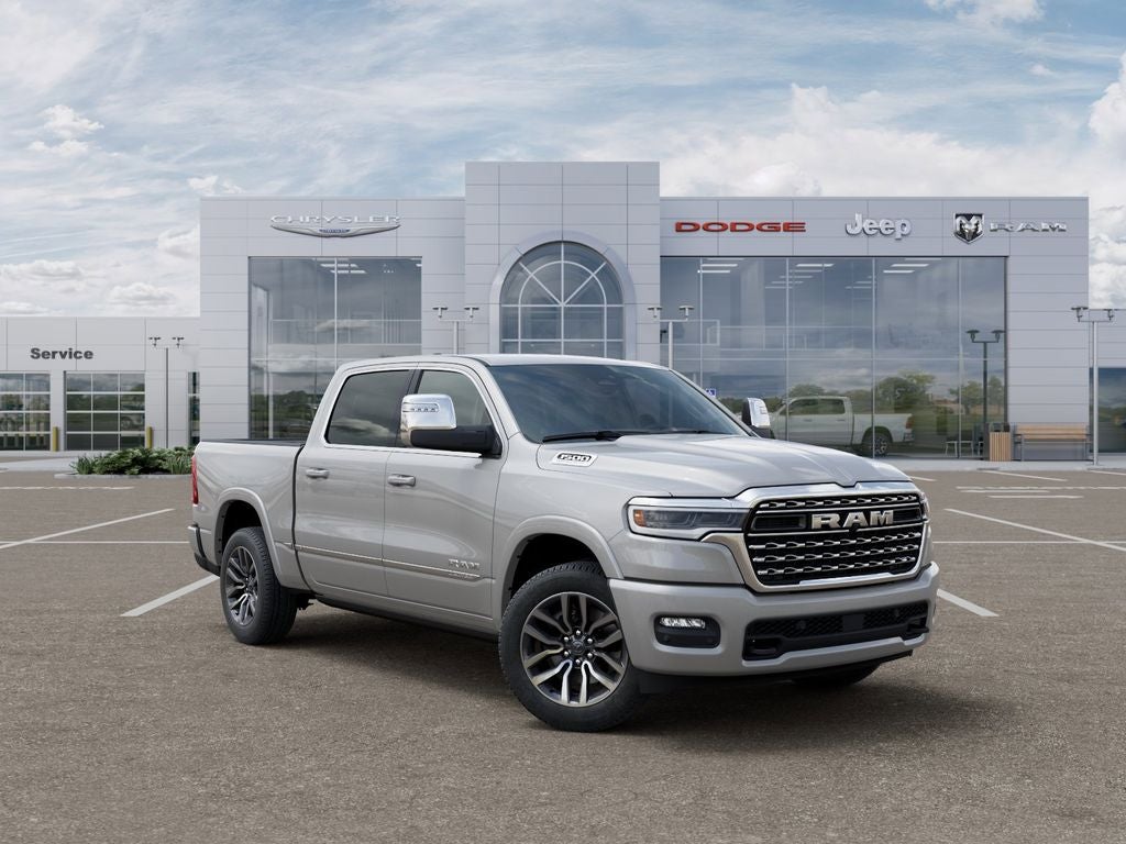 2026 RAM Ram 1500 RAM 1500 LIMITED CREW CAB 4X4 5'7' BOX