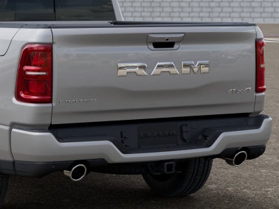 2026 RAM Ram 1500 RAM 1500 LIMITED CREW CAB 4X4 5'7' BOX