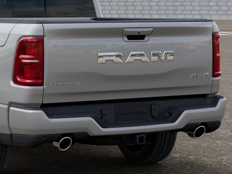 2026 RAM Ram 1500 RAM 1500 LIMITED CREW CAB 4X4 5'7' BOX