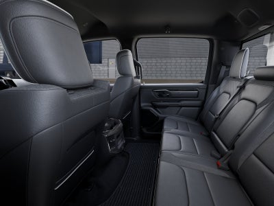 2026 RAM Ram 1500 RAM 1500 LIMITED CREW CAB 4X4 5'7' BOX