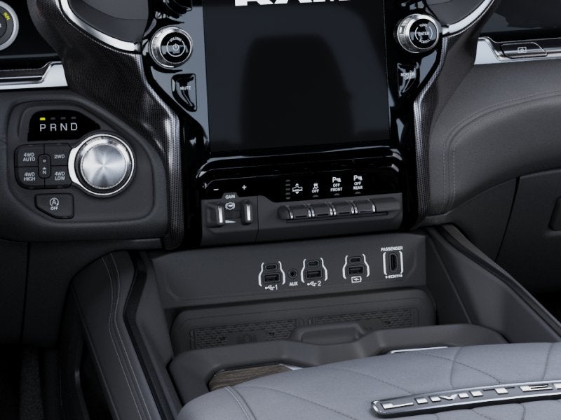 2026 RAM Ram 1500 RAM 1500 LIMITED CREW CAB 4X4 5'7' BOX