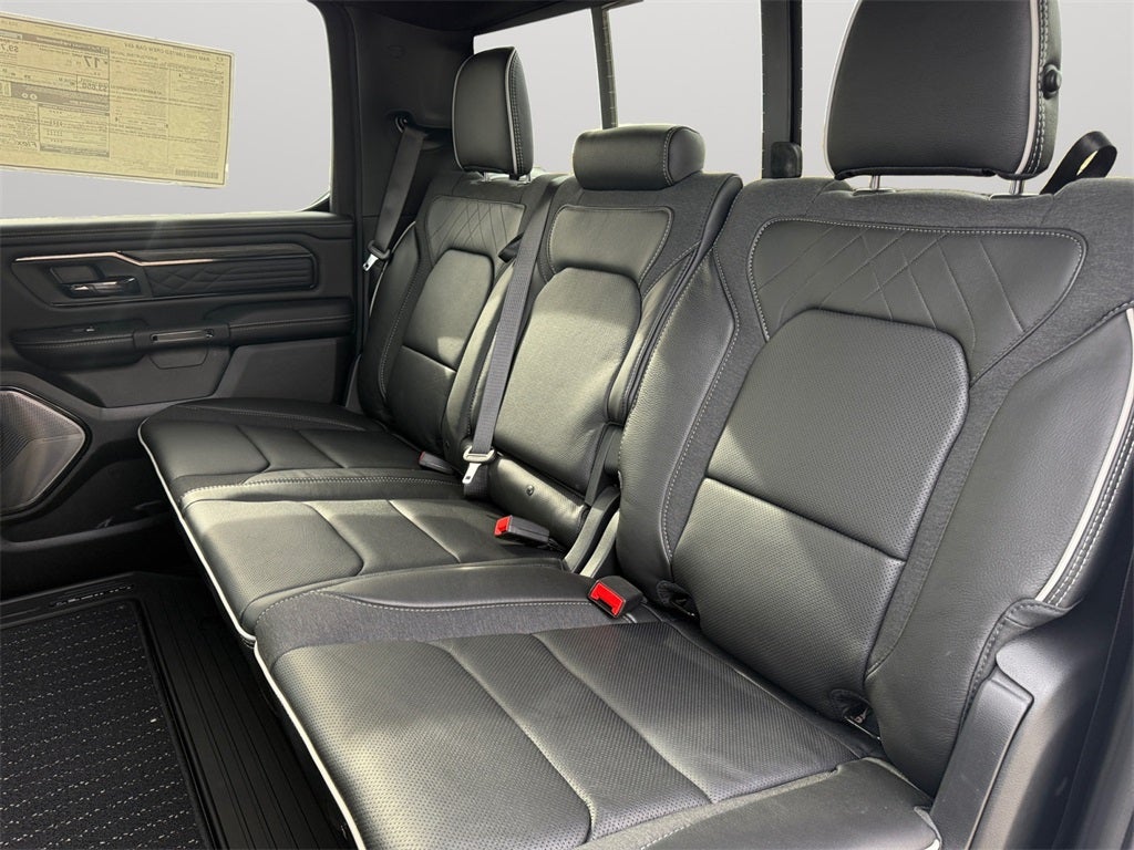 2026 RAM Ram 1500 RAM 1500 LIMITED CREW CAB 4X4 5'7' BOX