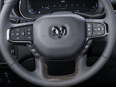 2026 RAM Ram 1500 RAM 1500 LIMITED CREW CAB 4X4 5'7' BOX