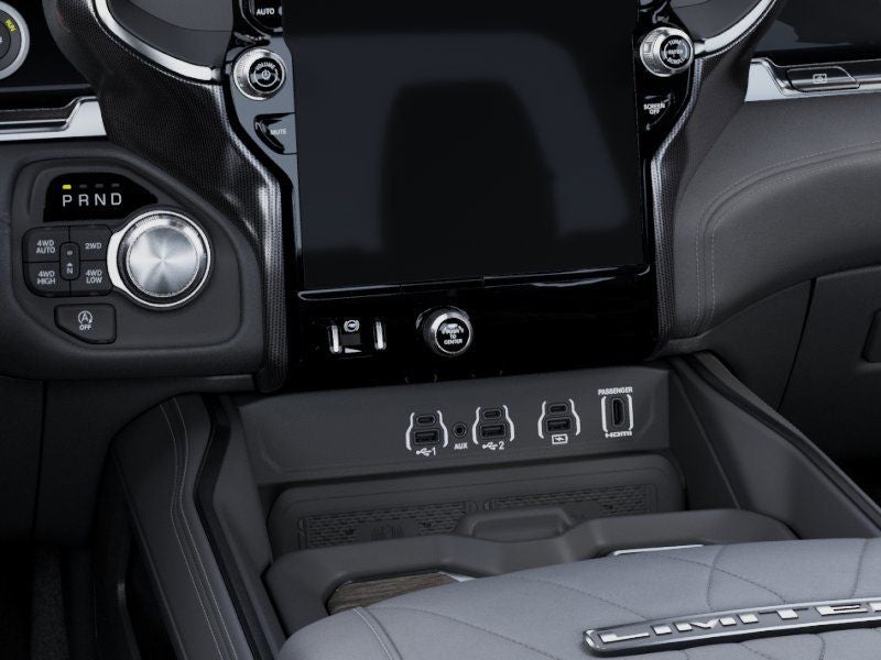 2026 RAM Ram 1500 RAM 1500 LIMITED CREW CAB 4X4 5'7' BOX