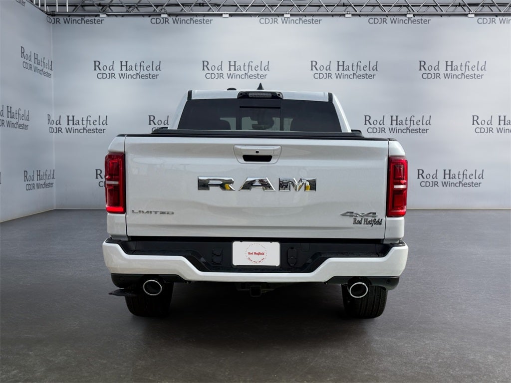 2026 RAM Ram 1500 RAM 1500 LIMITED CREW CAB 4X4 5'7' BOX