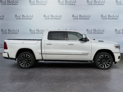 2026 RAM Ram 1500 RAM 1500 LIMITED CREW CAB 4X4 5'7' BOX