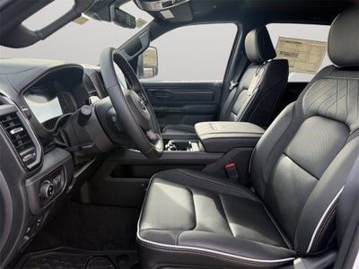 2026 RAM Ram 1500 RAM 1500 LIMITED CREW CAB 4X4 5'7' BOX