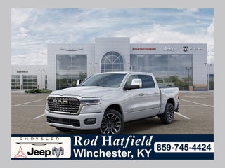 2026 RAM Ram 1500 RAM 1500 LIMITED CREW CAB 4X4 5'7' BOX
