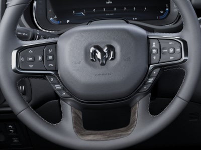 2026 RAM Ram 1500 RAM 1500 LIMITED CREW CAB 4X4 5'7' BOX