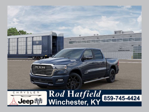 2027 RAM Ram 1500 RAM 1500 LARAMIE CREW CAB 4X4 5'7' BOX