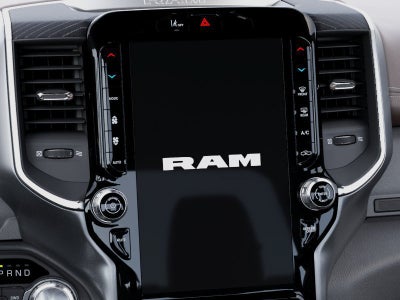 2027 RAM Ram 1500 RAM 1500 LARAMIE CREW CAB 4X4 5'7' BOX