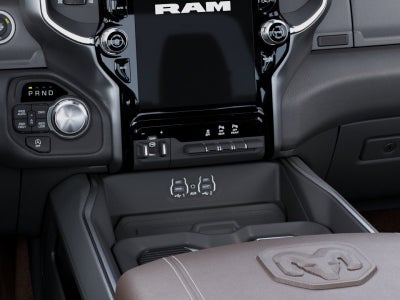 2027 RAM Ram 1500 RAM 1500 LARAMIE CREW CAB 4X4 5'7' BOX
