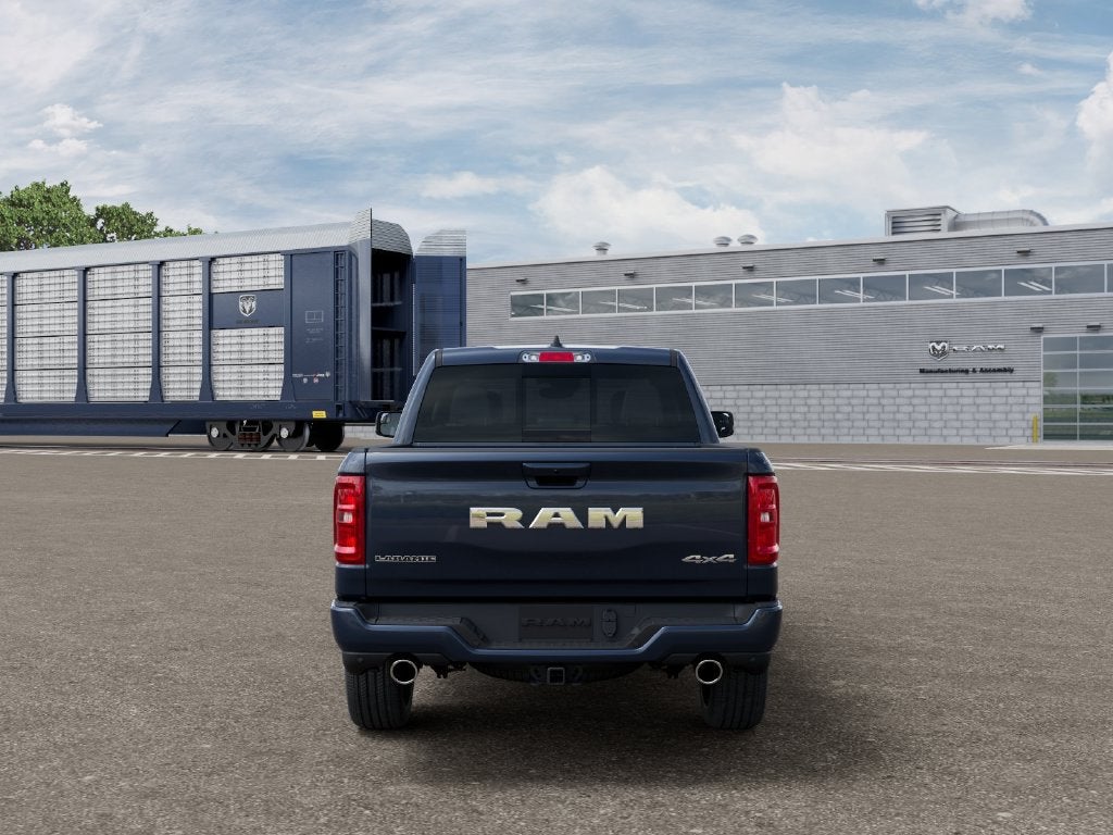 2027 RAM Ram 1500 RAM 1500 LARAMIE CREW CAB 4X4 5'7' BOX