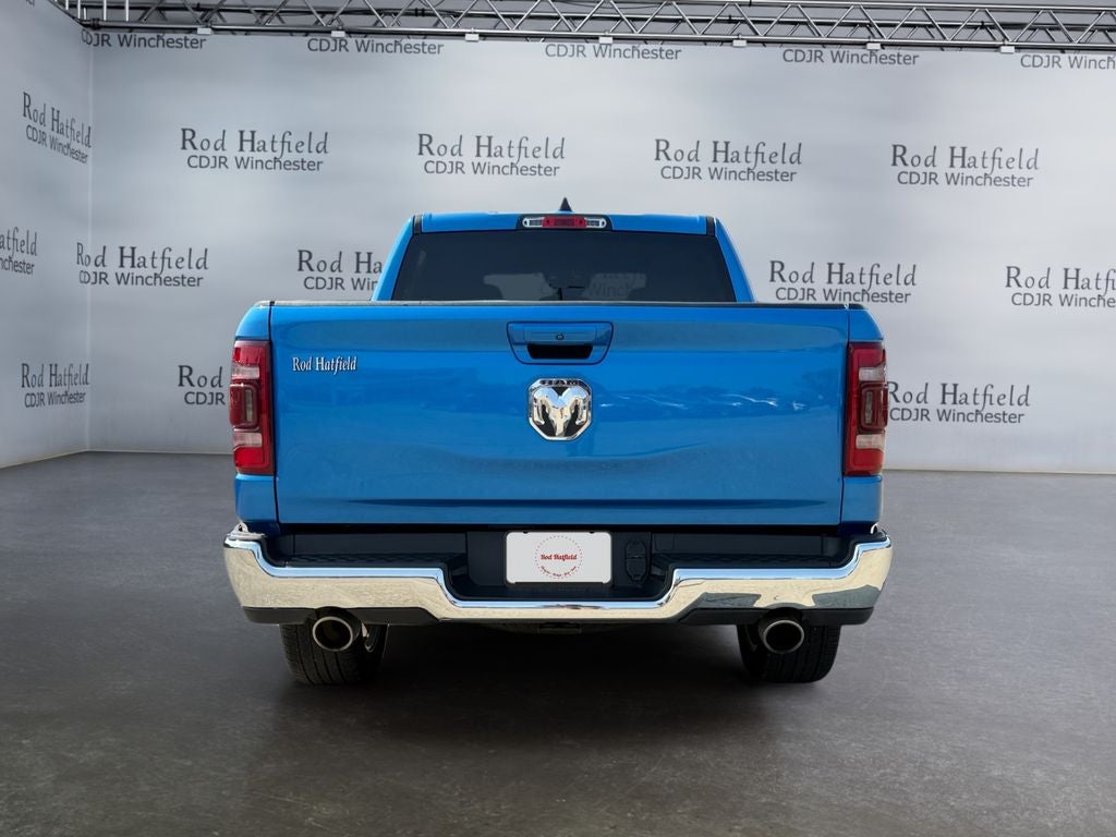 2024 RAM 1500 Laramie Crew Cab 4x4 5'7' Box