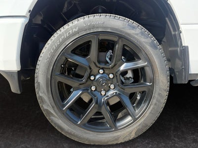 2023 RAM 1500 Laramie Crew Cab 4x4 6'4' Box