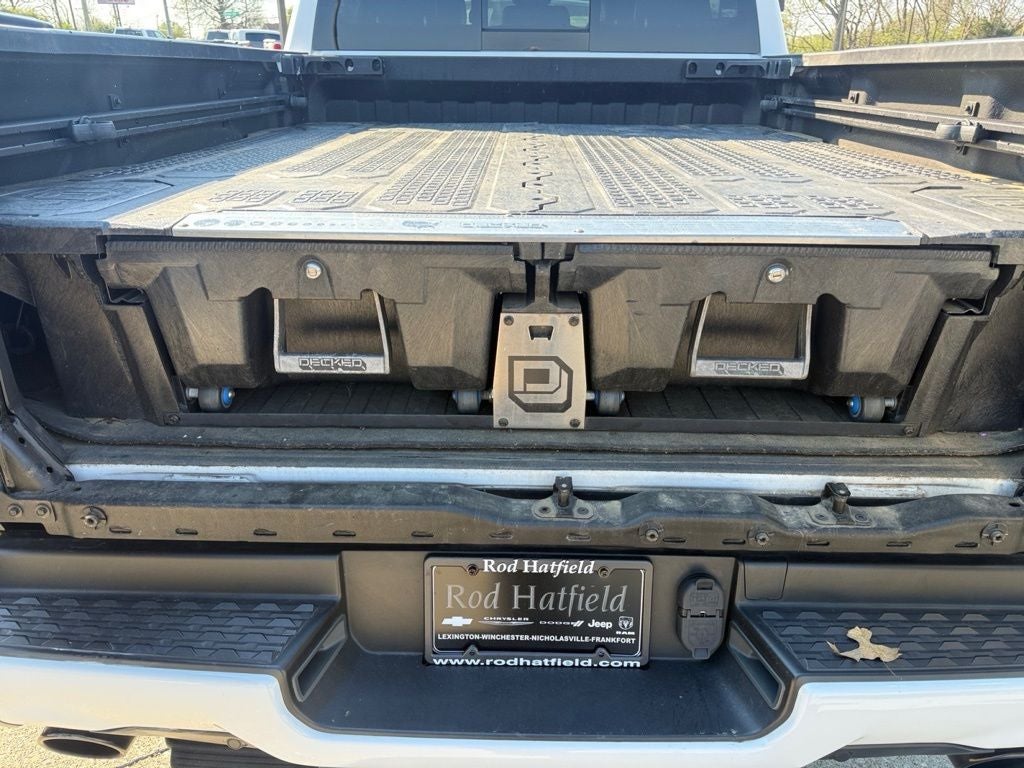 2023 RAM 1500 Laramie Crew Cab 4x4 6'4' Box
