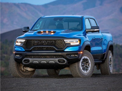 2024 RAM 1500 TRX Crew Cab 4x4 5'7' Box