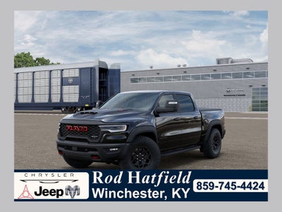 2027 RAM 1500 TRX