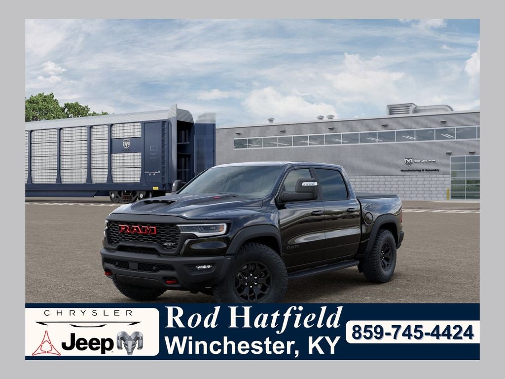 2027 RAM 1500 TRX
