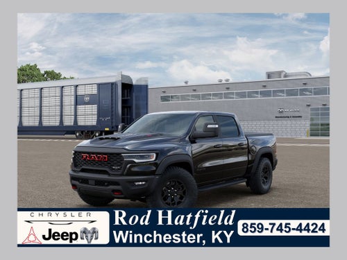 2027 RAM 1500 TRX