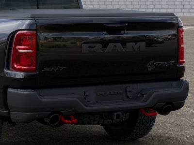 2027 RAM 1500 TRX