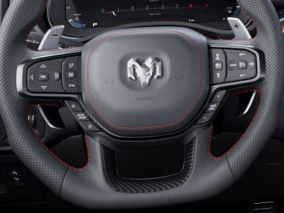 2027 RAM 1500 TRX