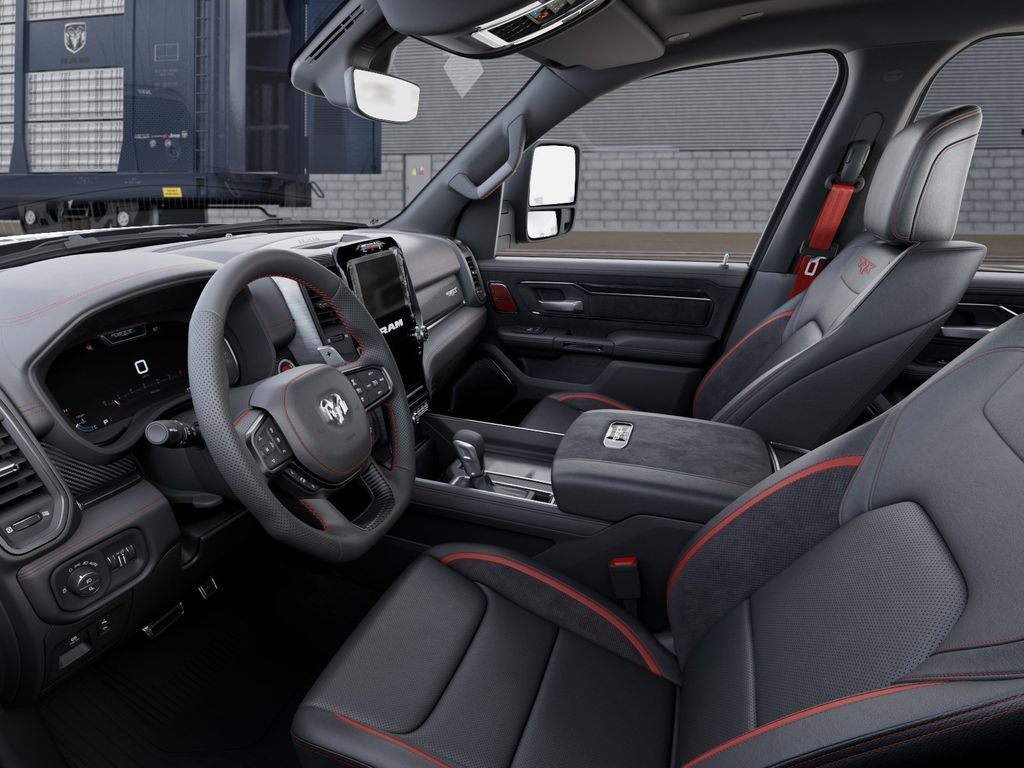 2027 RAM 1500 TRX