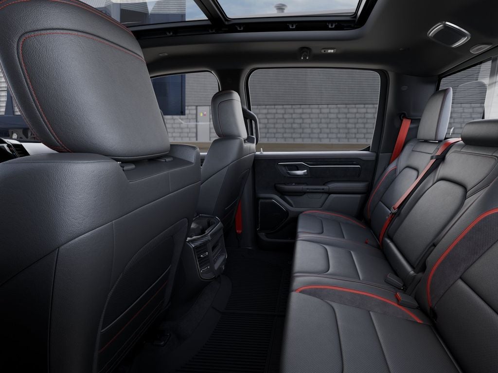 2027 RAM 1500 TRX
