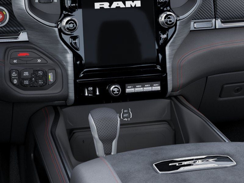 2027 RAM 1500 TRX