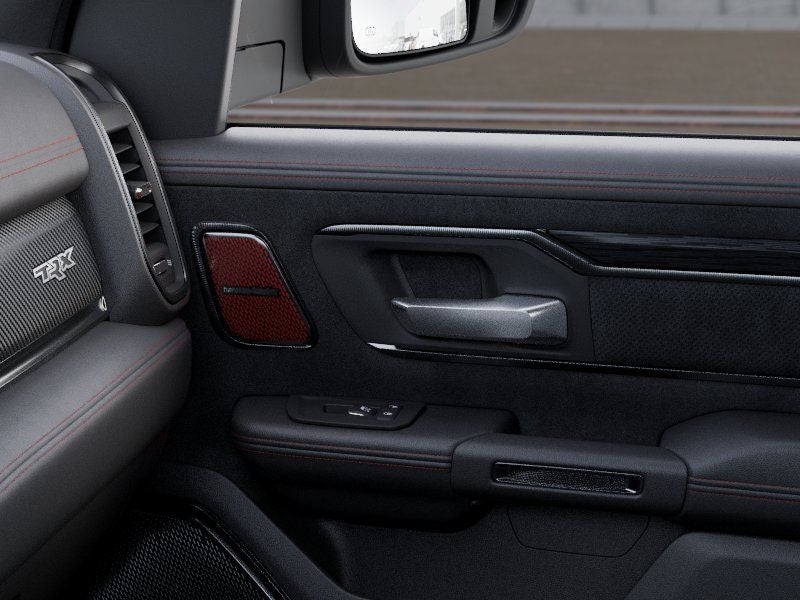 2027 RAM 1500 TRX