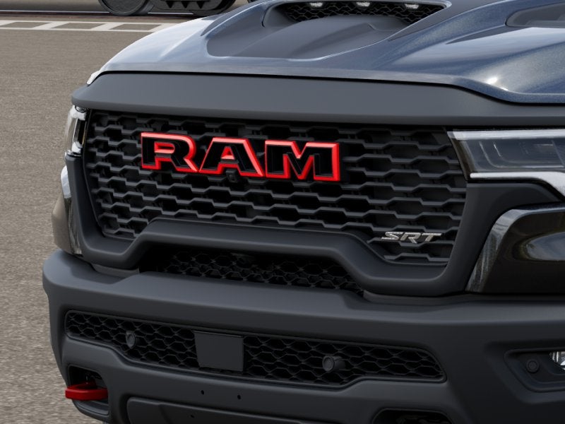 2027 RAM 1500 TRX