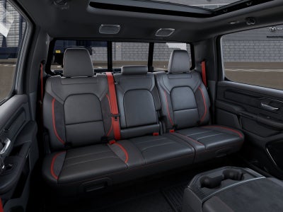 2027 RAM 1500 TRX