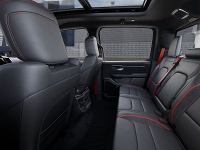 2027 RAM 1500 TRX